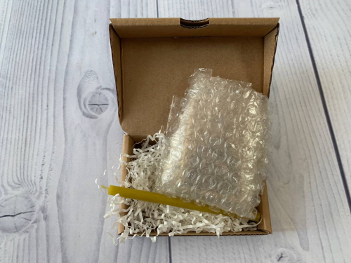 Освященная икона на магните "Спас Вседержитель" фото 2